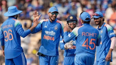 Muthoot Fincorp bags India home season title sponsorship rights